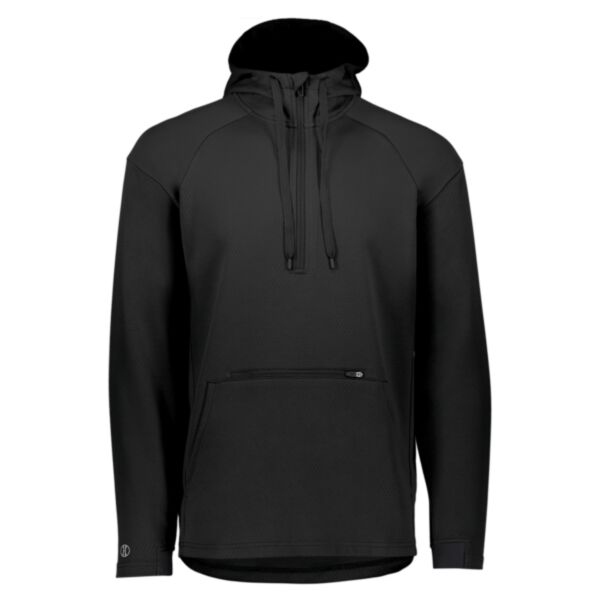 Men's Limitless Quarter-Zip Hooded Pullover Thumbnail