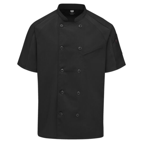 Airflow Raglan Chef Coat Thumbnail