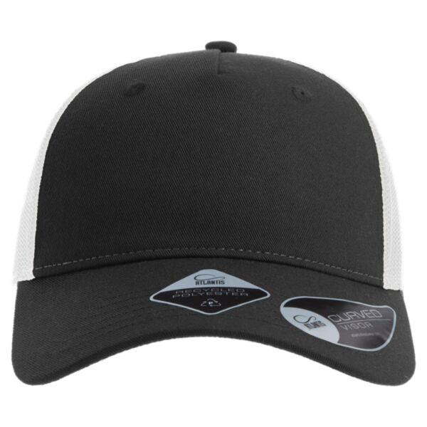 Sustainable Five-Panel Trucker Cap Thumbnail