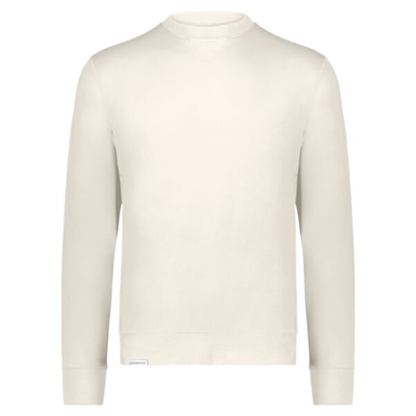 Unisex Eco Revive™ Ventura Soft Knit Crewneck Sweatshirt Thumbnail