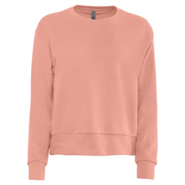 Women's Laguna Sueded Crewneck Sweatshirt Thumbnail