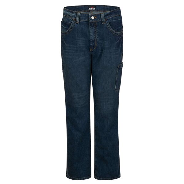 Men's Stretch Denim Dungaree Jeans - Odd Sizes Thumbnail