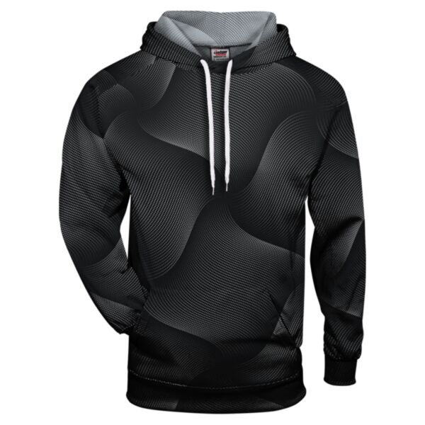 Men's Warp Hooded Sweatshirt Thumbnail