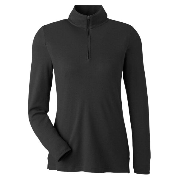 Women's New Classics® Performance Quarter-Zip Pullover Thumbnail