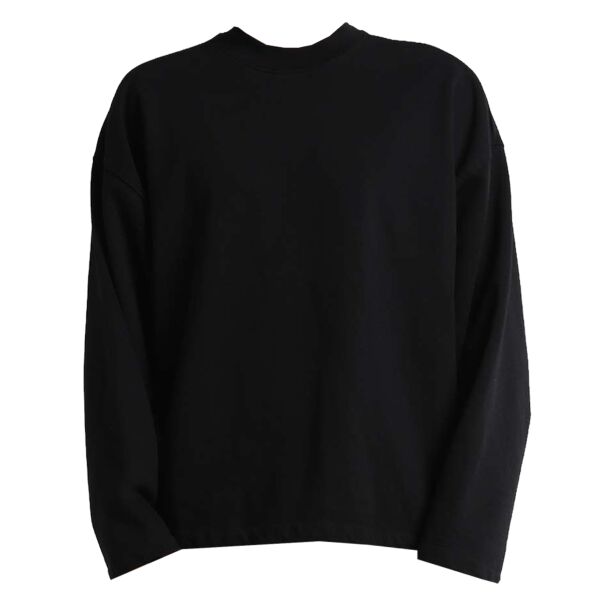 Unisex Garment-Dyed Terry Long Sleeve T-Shirt Thumbnail